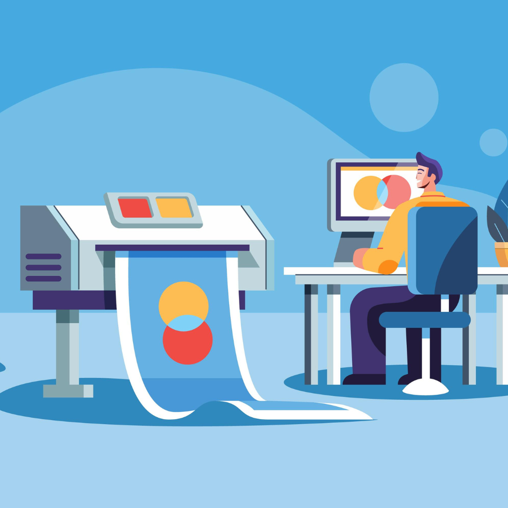 Latest printing technologies for flawless result